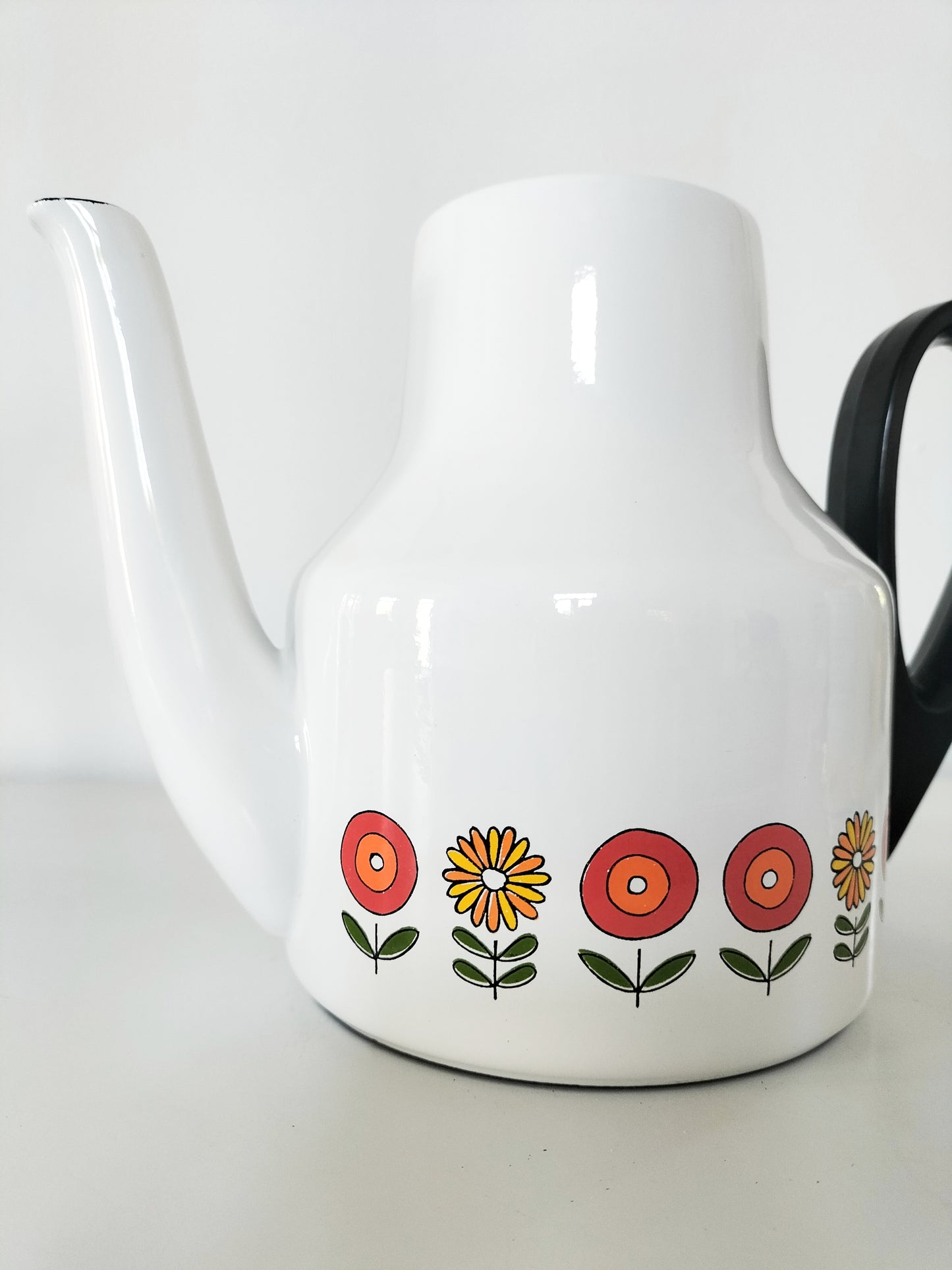 Cafetière émaillée