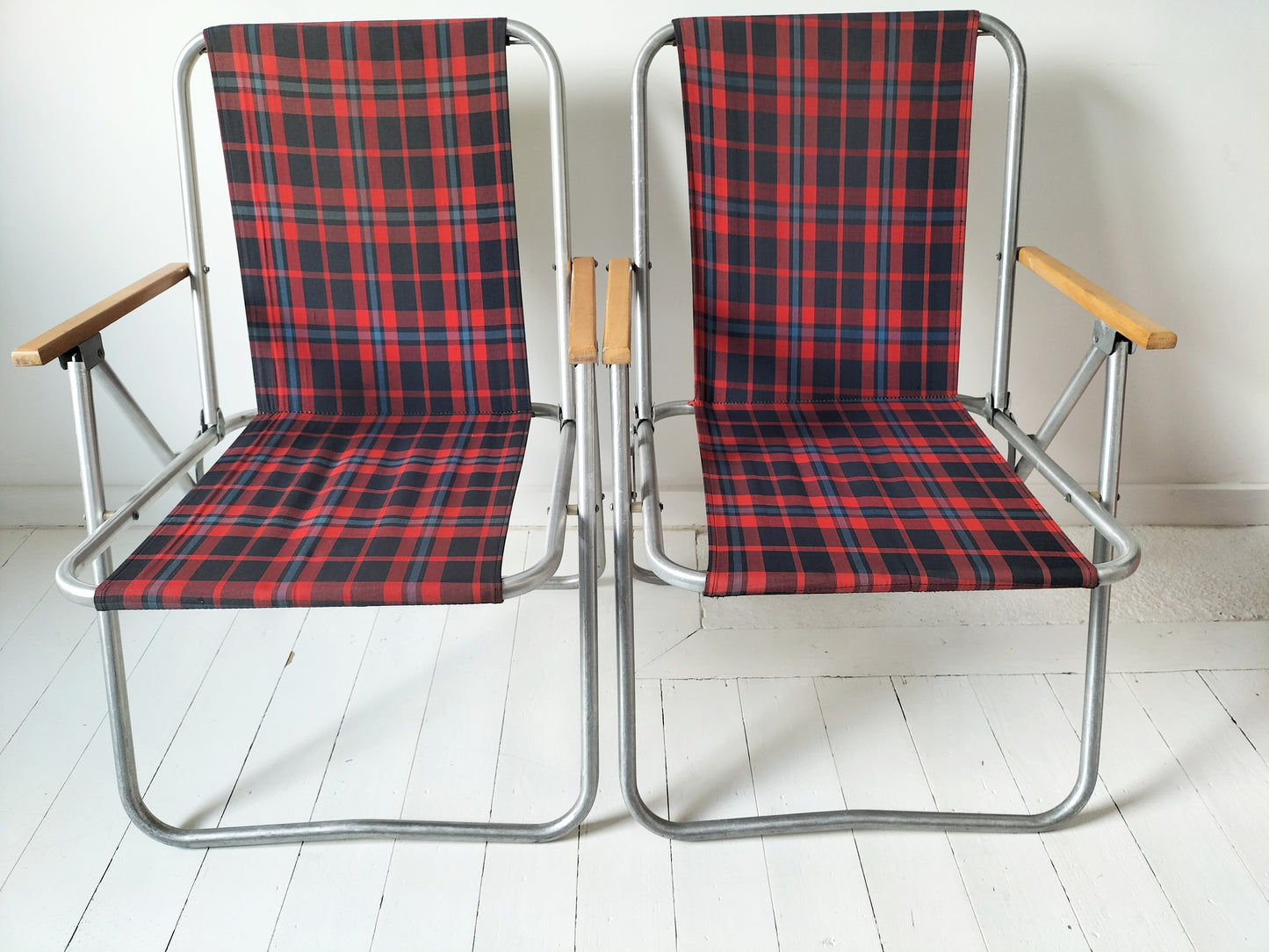 Chaise de camping