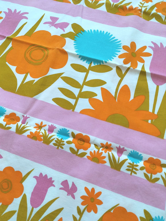 Coupon de tissu Romanex de Boussac