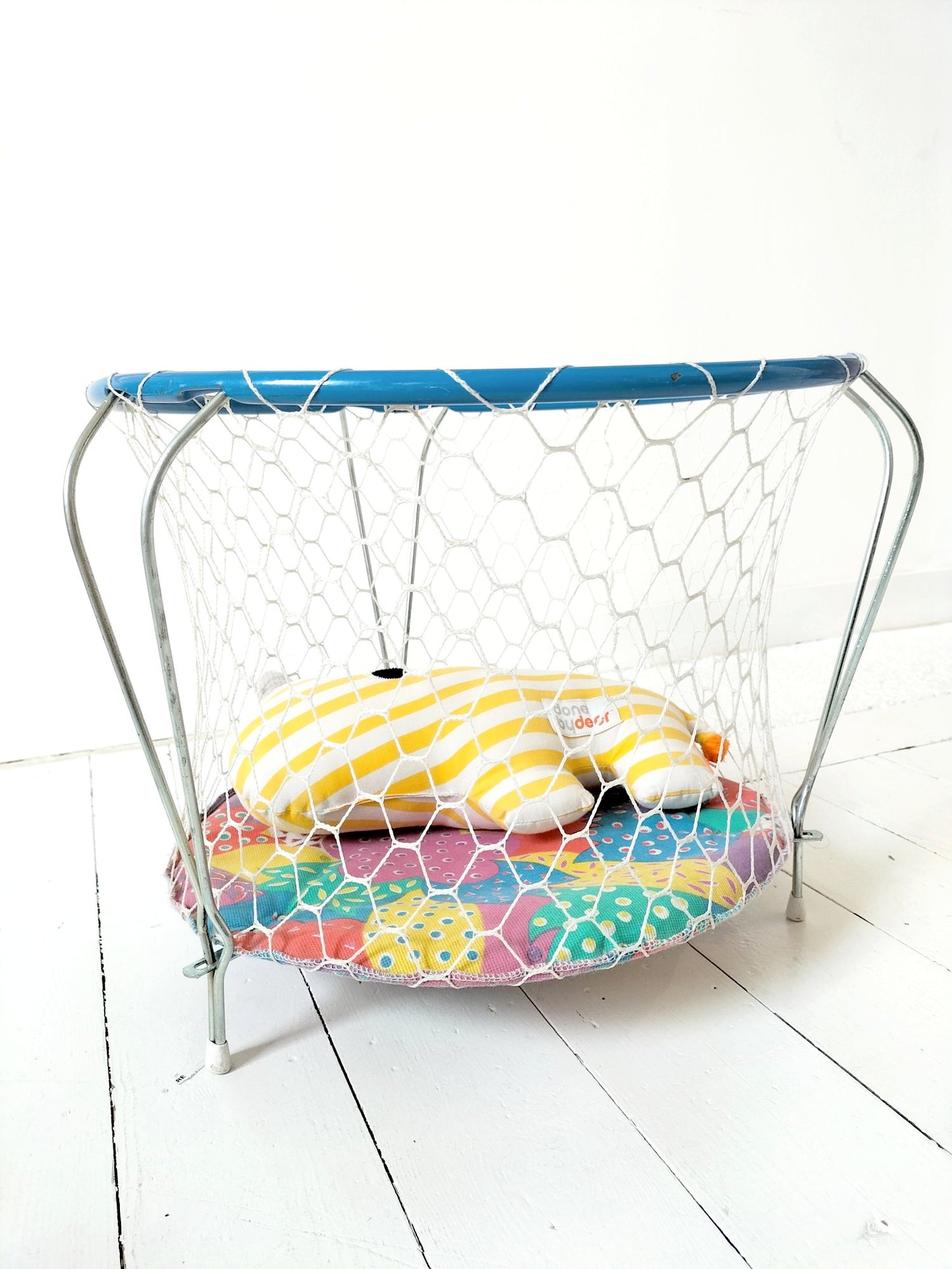 Parc pour poupées/ panier jouets