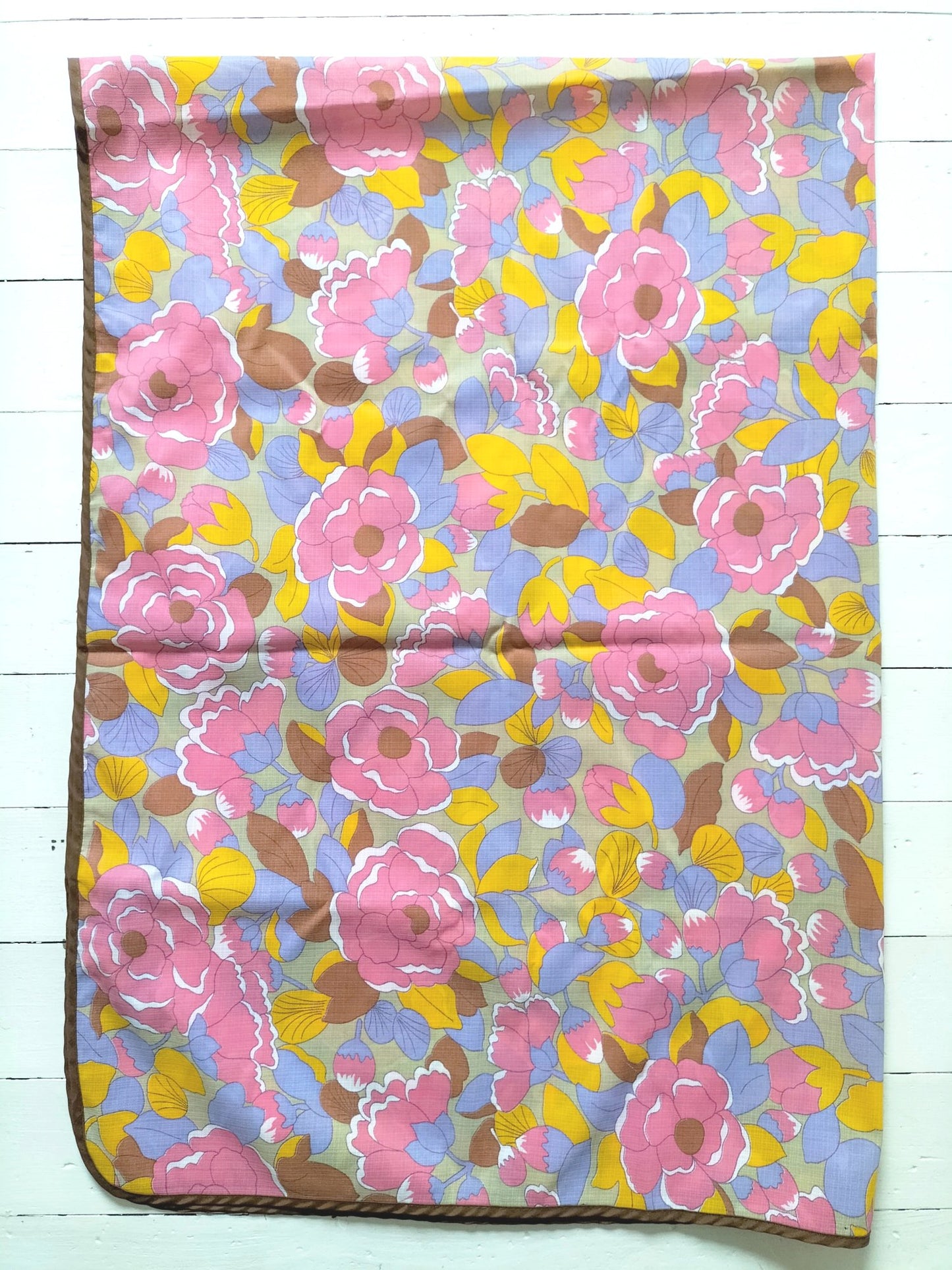 Nappe rectangulaire