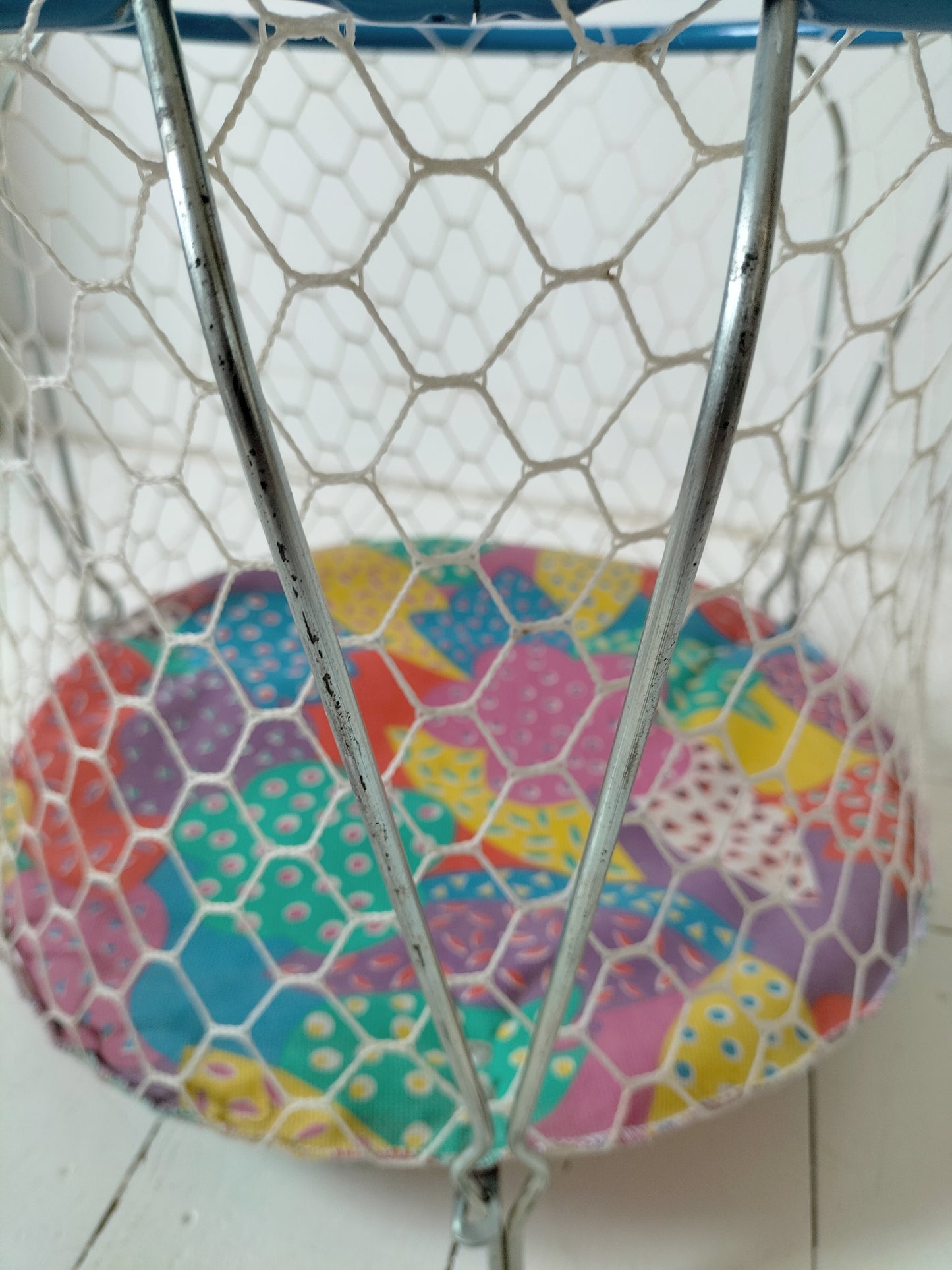 Parc pour poupées/ panier jouets
