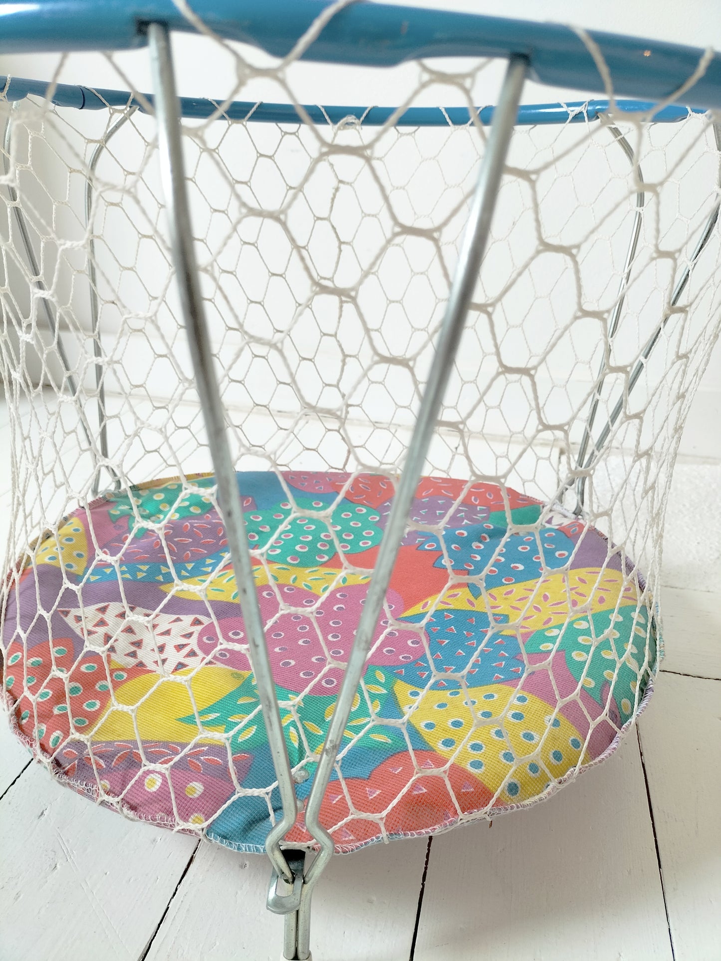 Parc pour poupées/ panier jouets