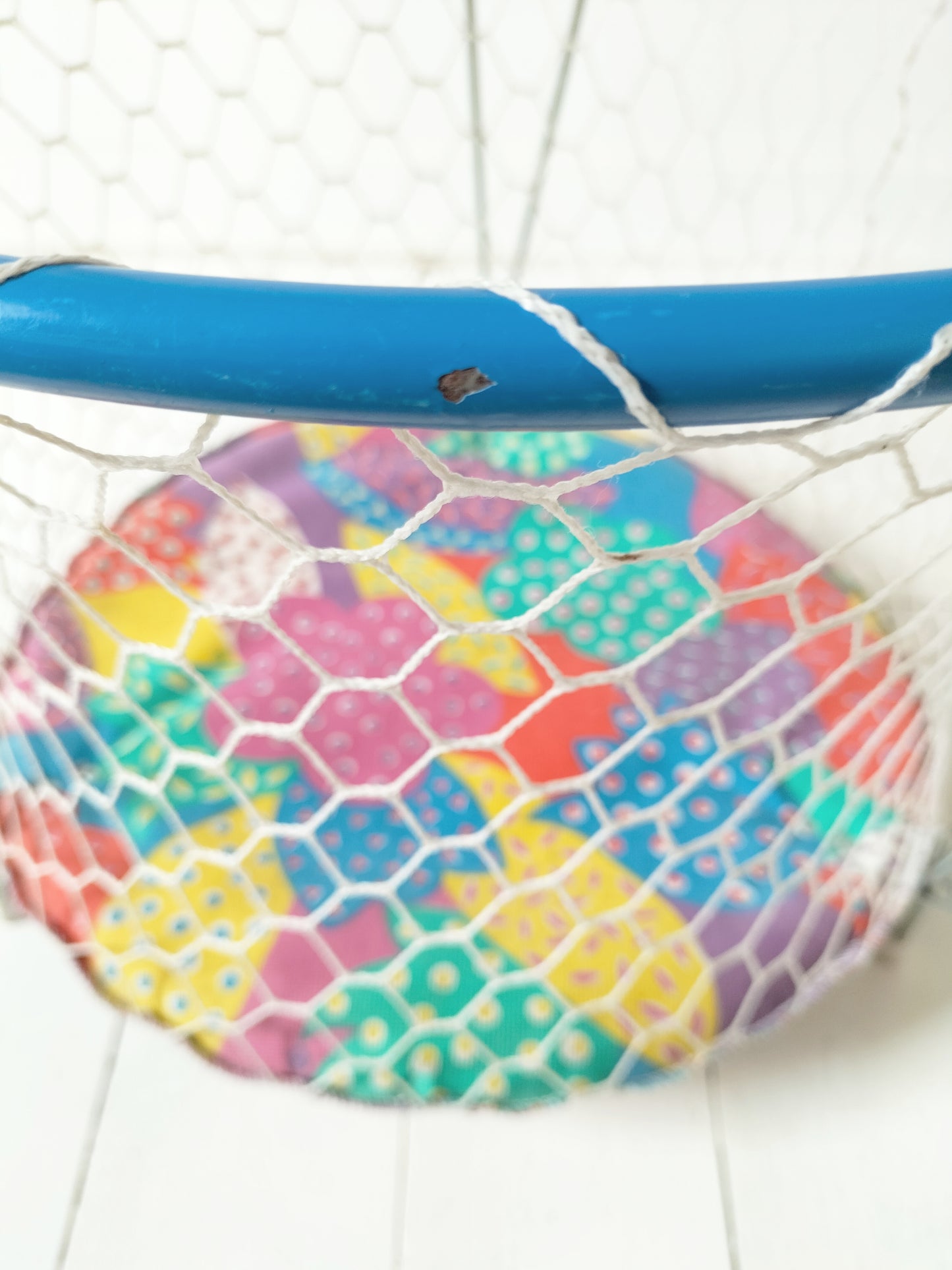 Parc pour poupées/ panier jouets