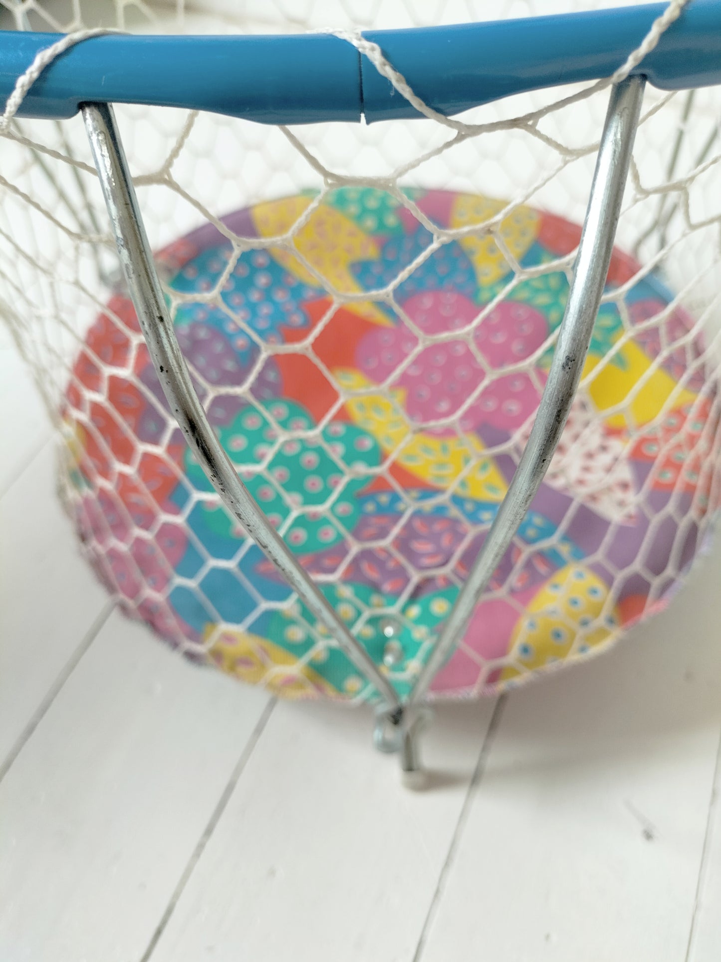 Parc pour poupées/ panier jouets