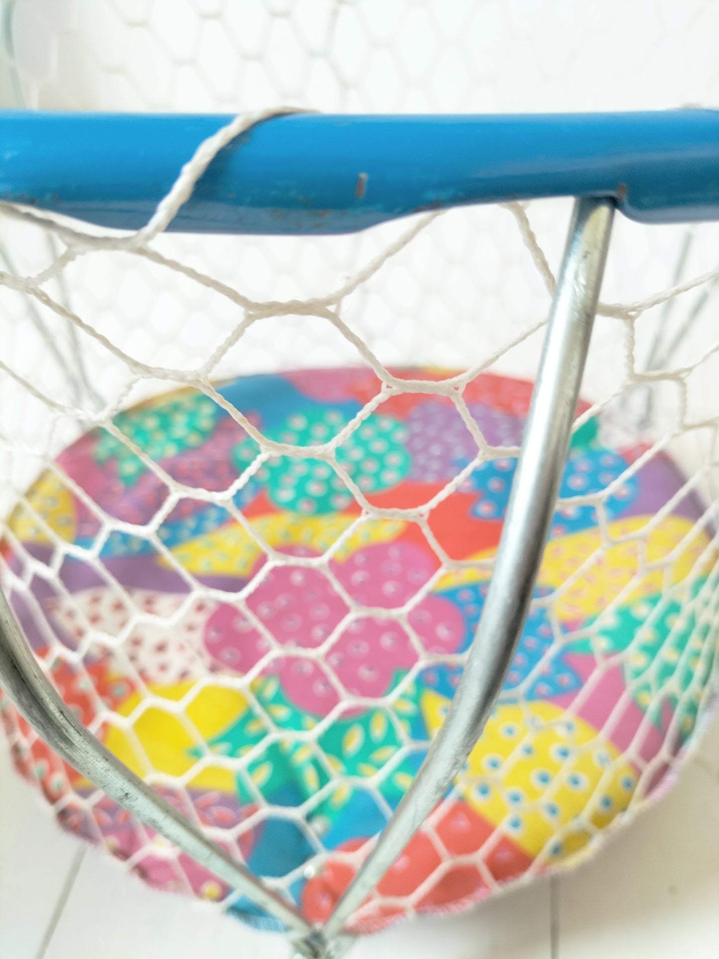 Parc pour poupées/ panier jouets
