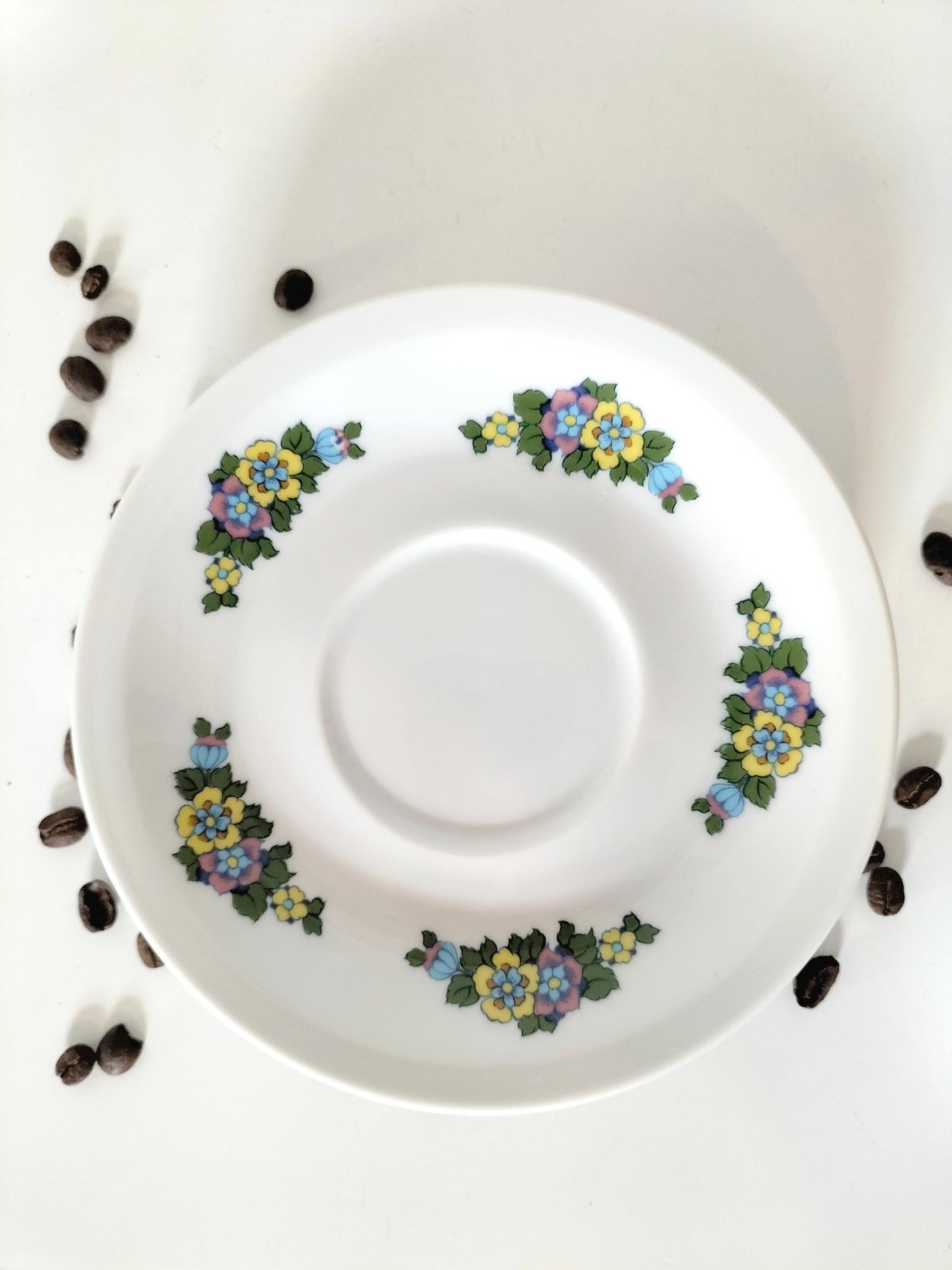 Set de deux tasses/ sous-tasses Bavaria