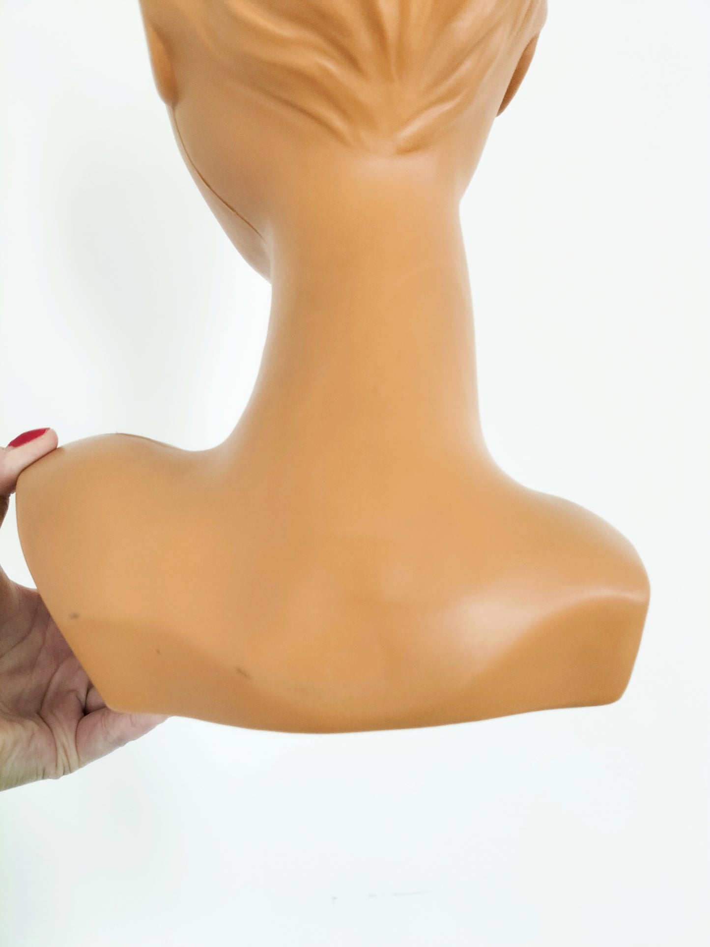 Tête à chapeau Twiggy