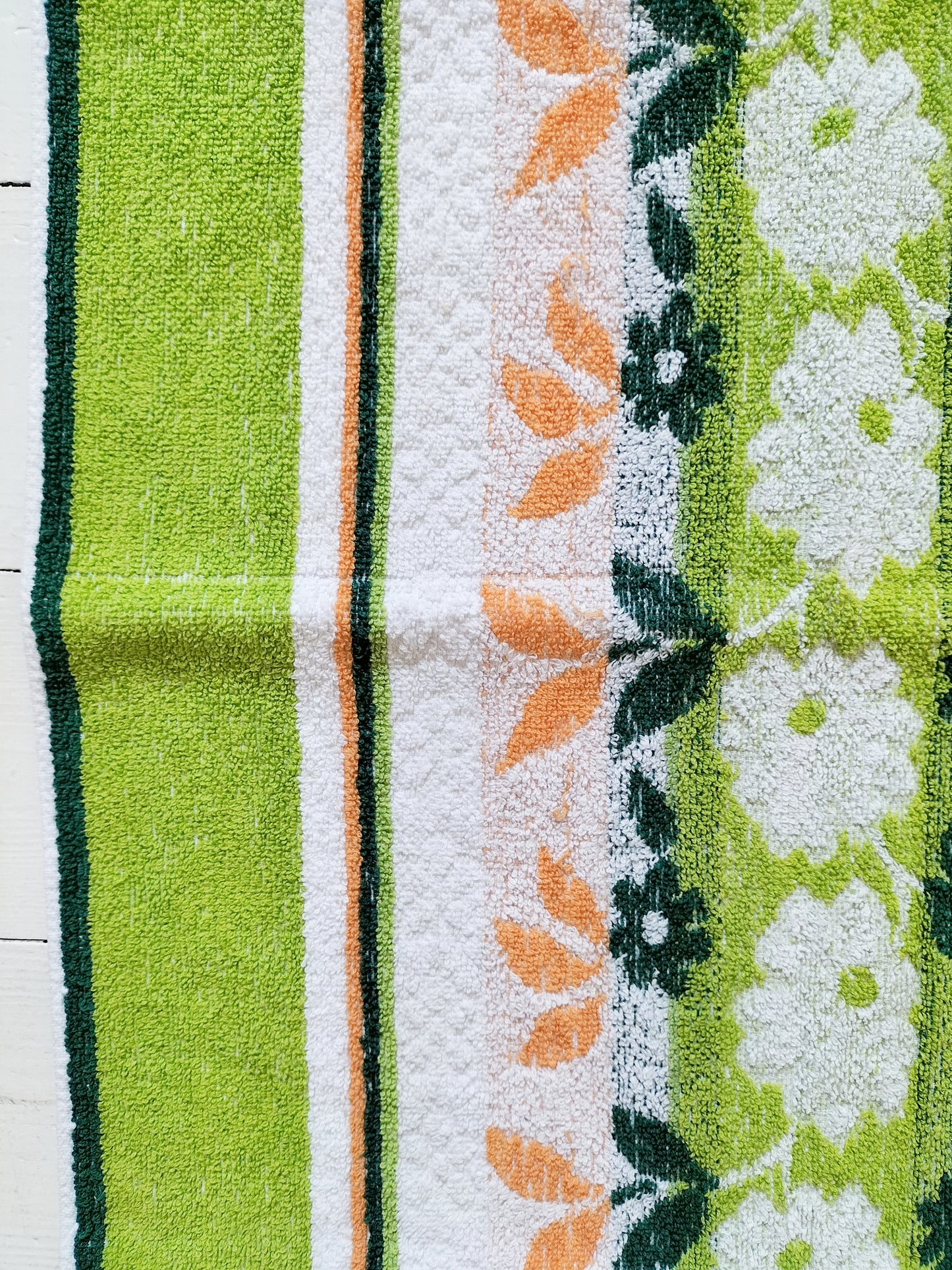 Serviette de bain
