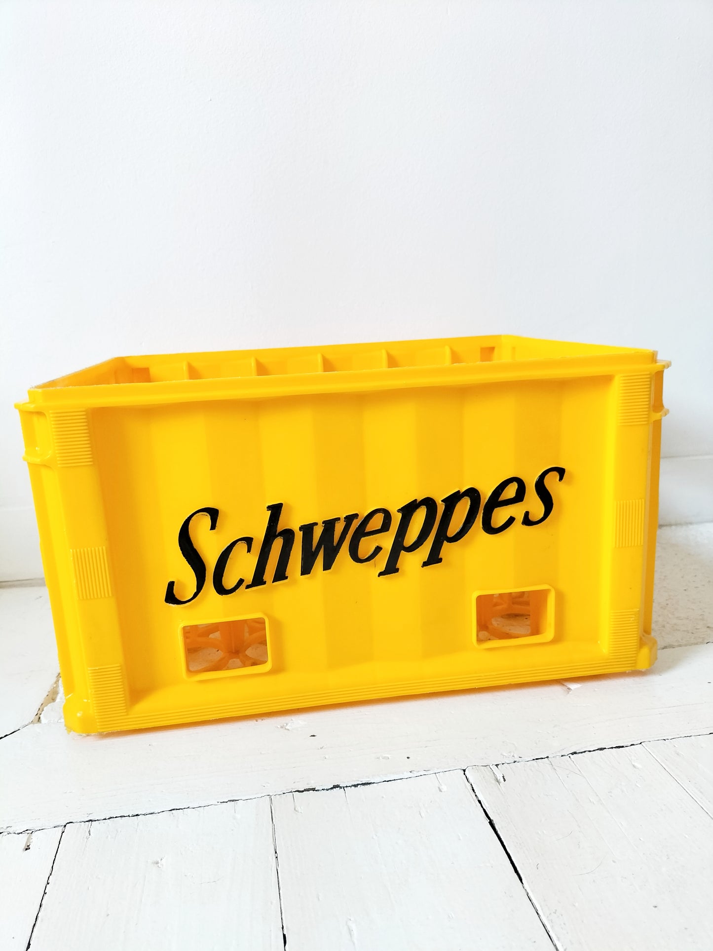 Casier Schweppes