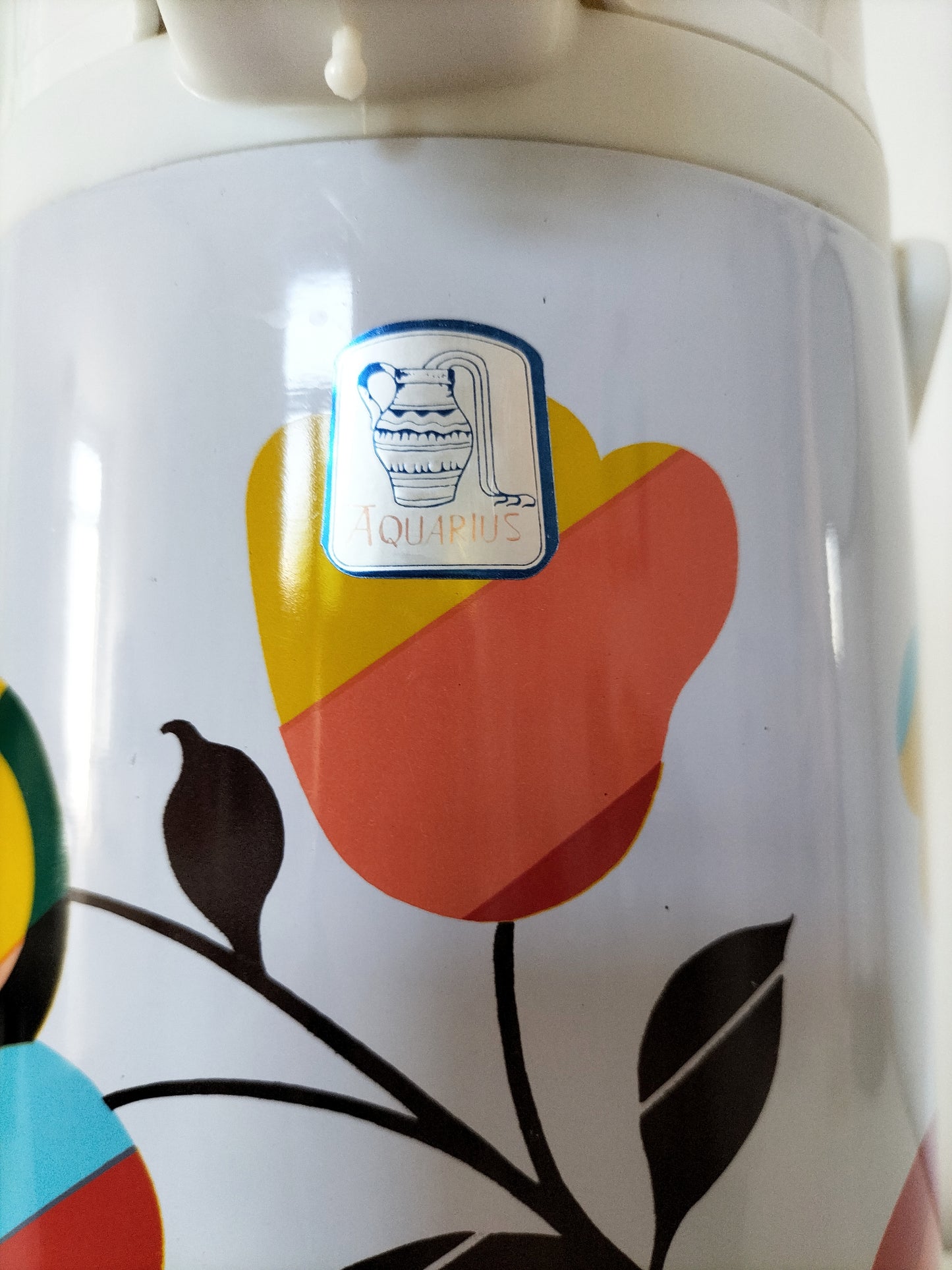 Thermos pompe Aquarius
