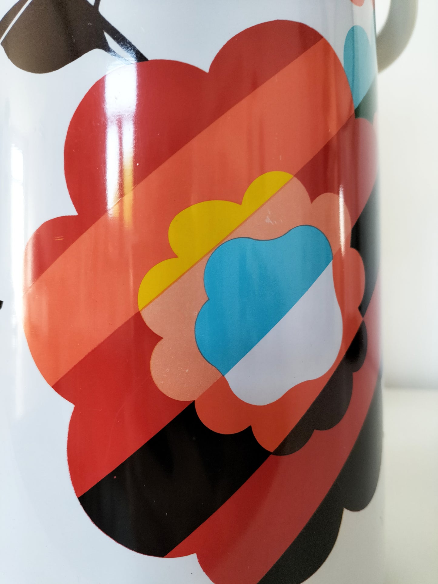 Thermos pompe Aquarius