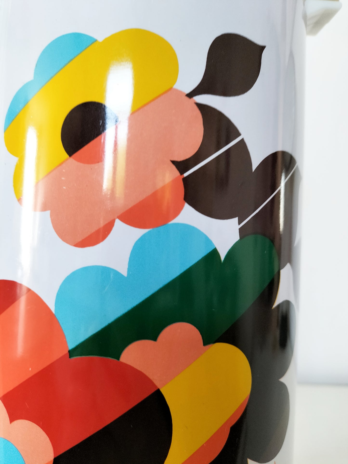 Thermos pompe Aquarius