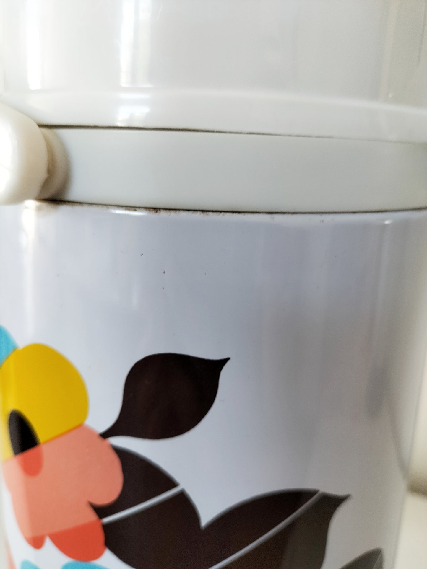 Thermos pompe Aquarius