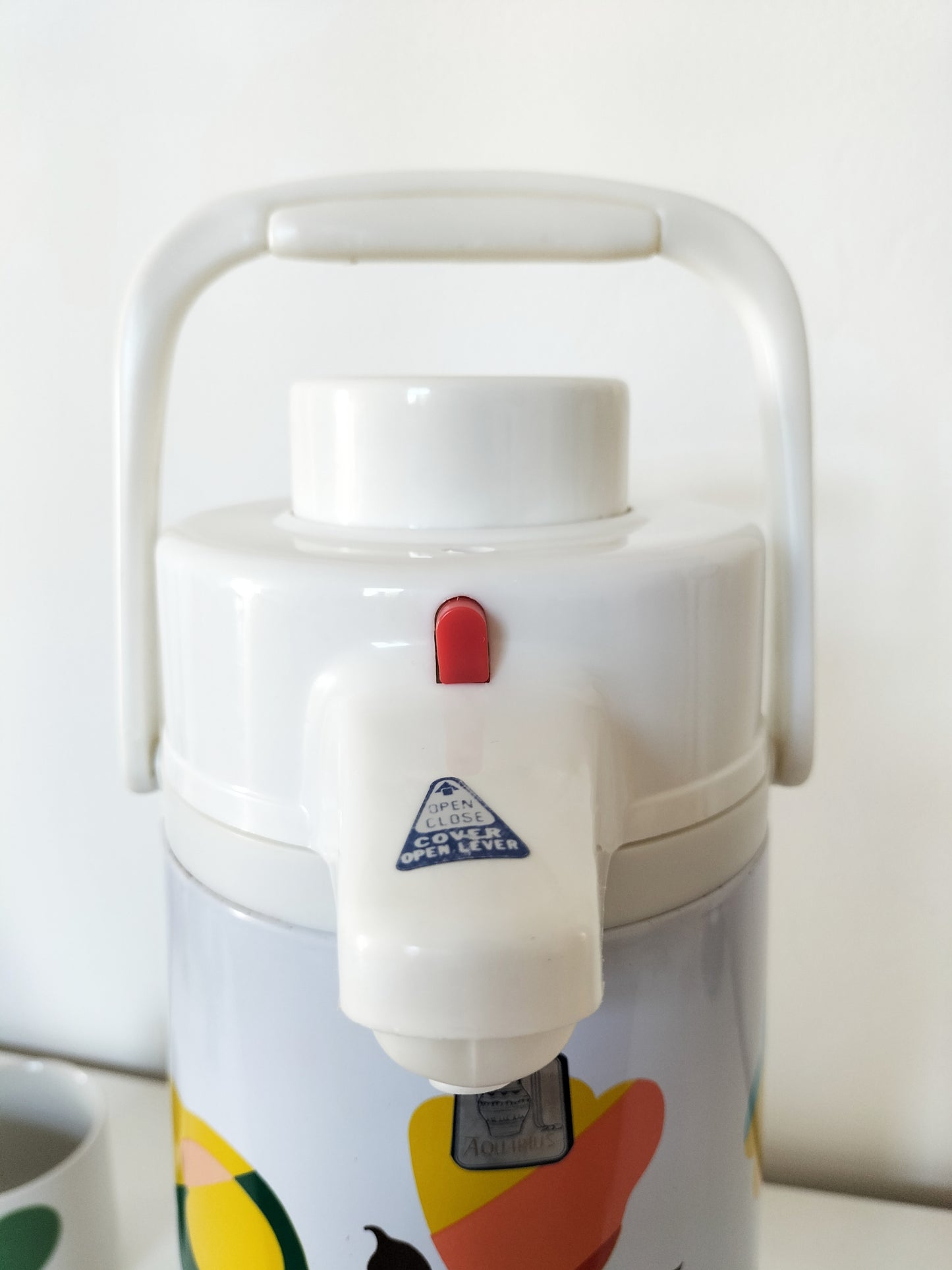 Thermos pompe Aquarius