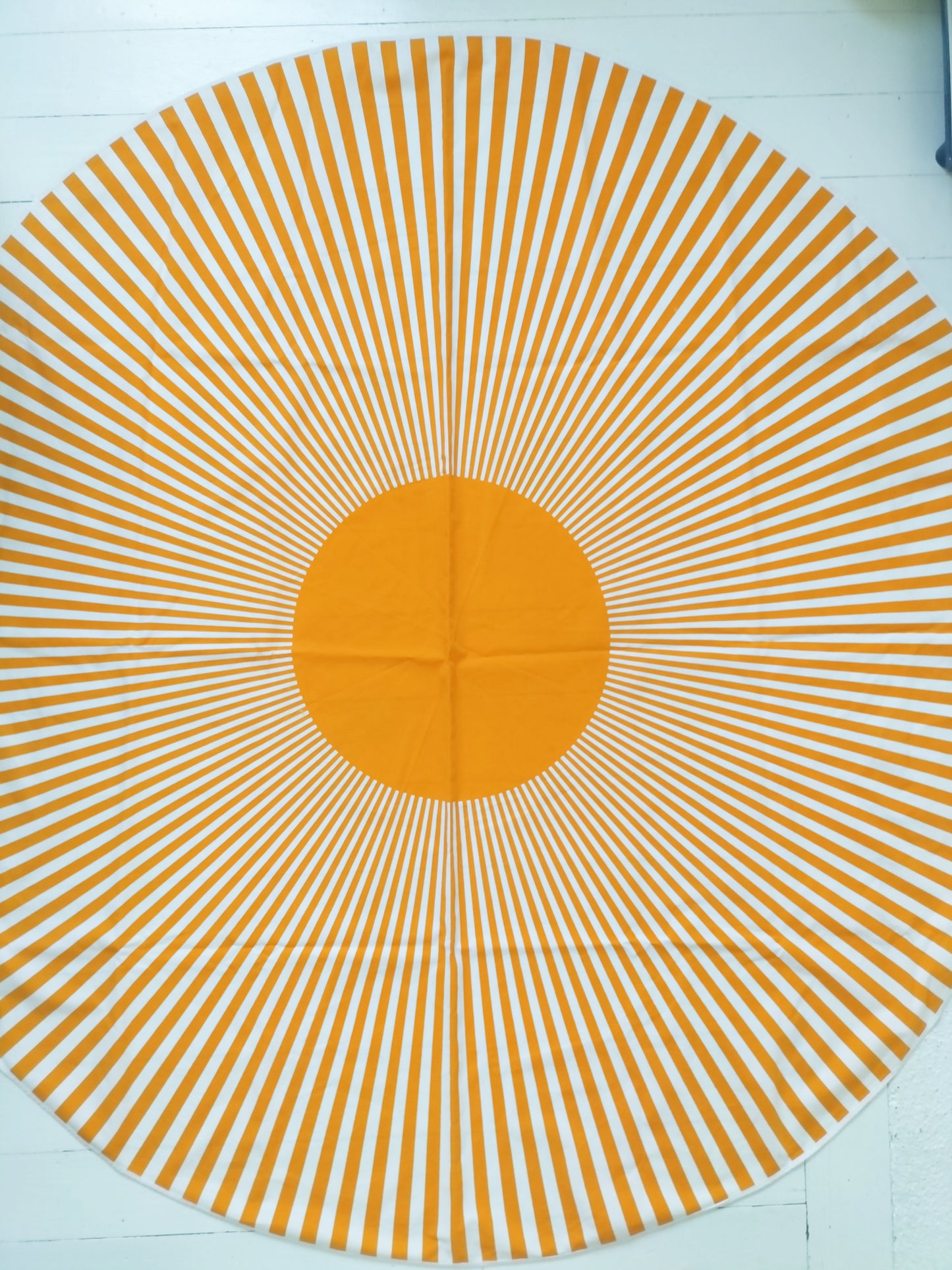 Nappe ronde