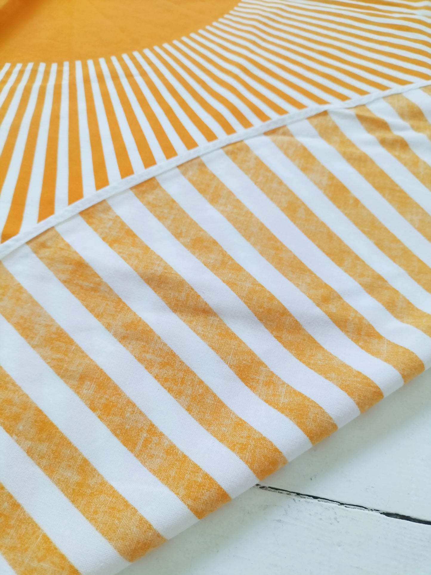 Nappe ronde