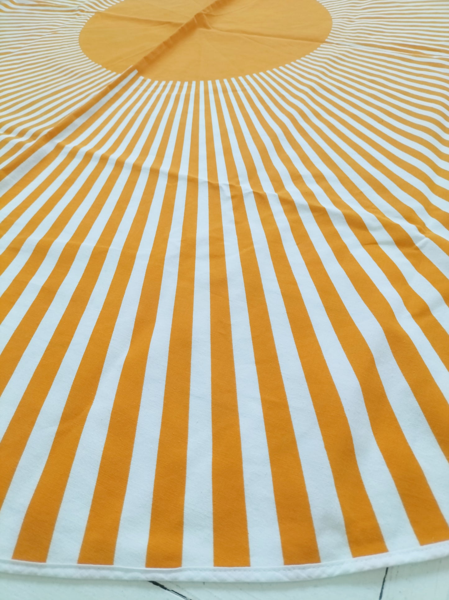 Nappe ronde