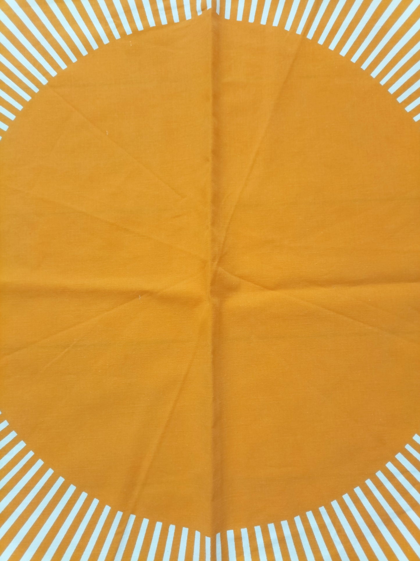 Nappe ronde