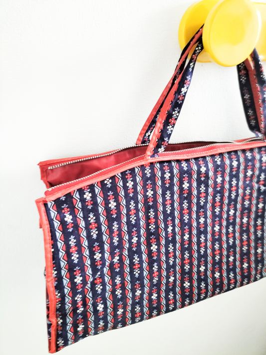 Sac à ouvrage-trousse