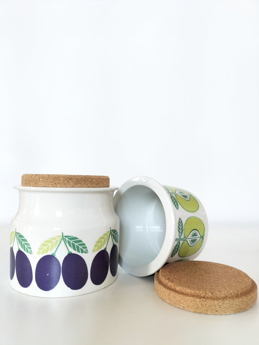 Pot de stockage Arabia Finland