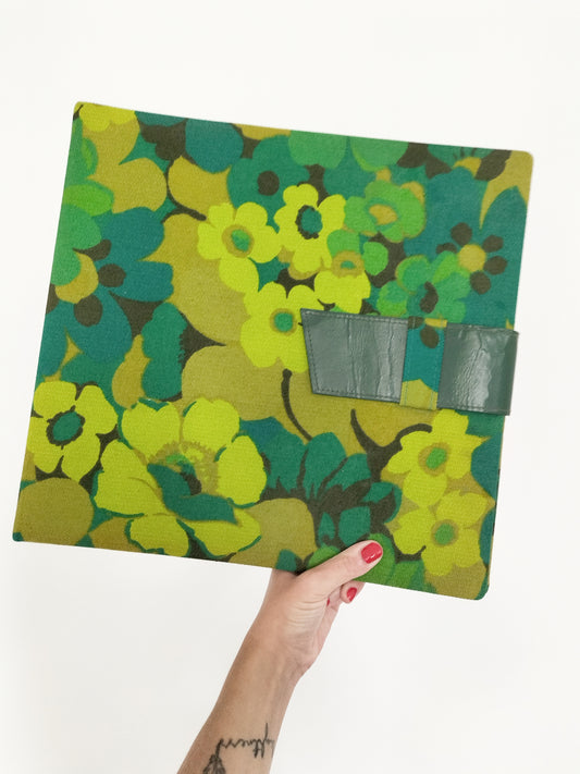 Farde/ rangement vinyles 33T