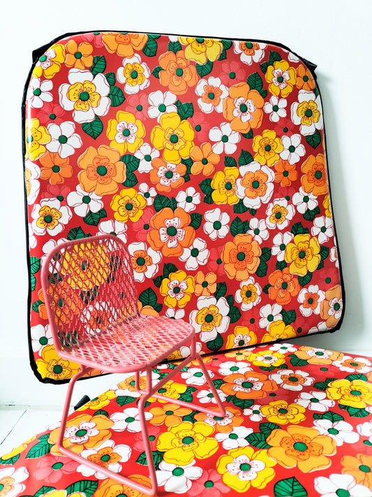 Duo galettes de chaises (reste 2 duos disponibles)