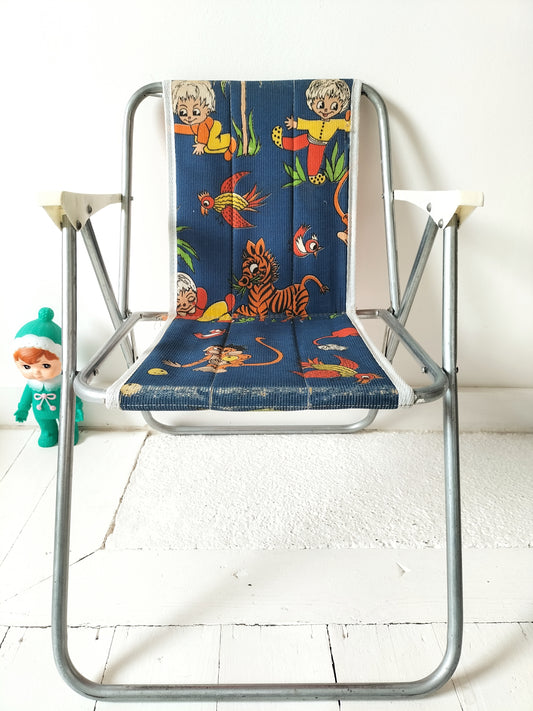 Chaise pliante kids