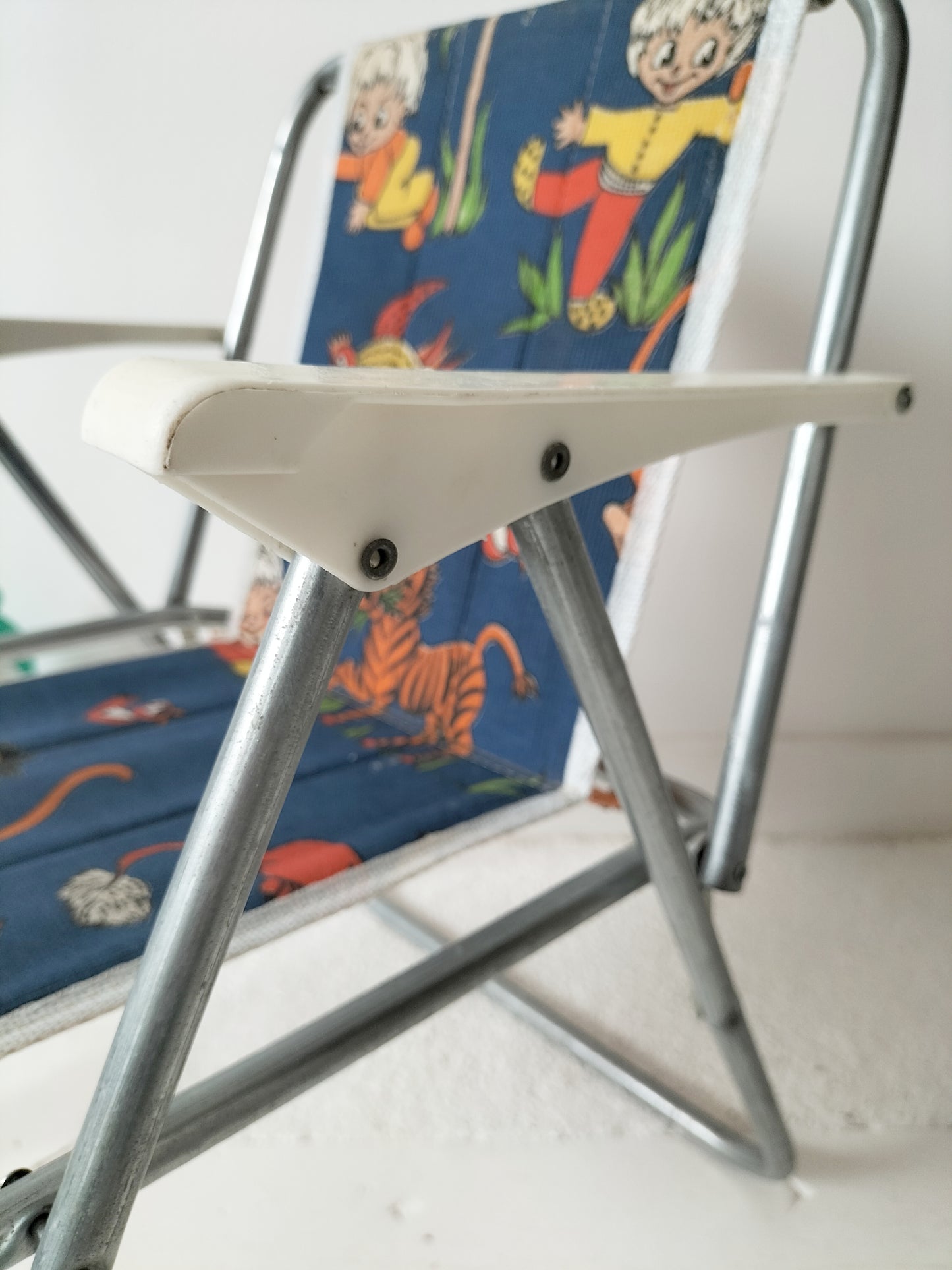 Chaise pliante kids