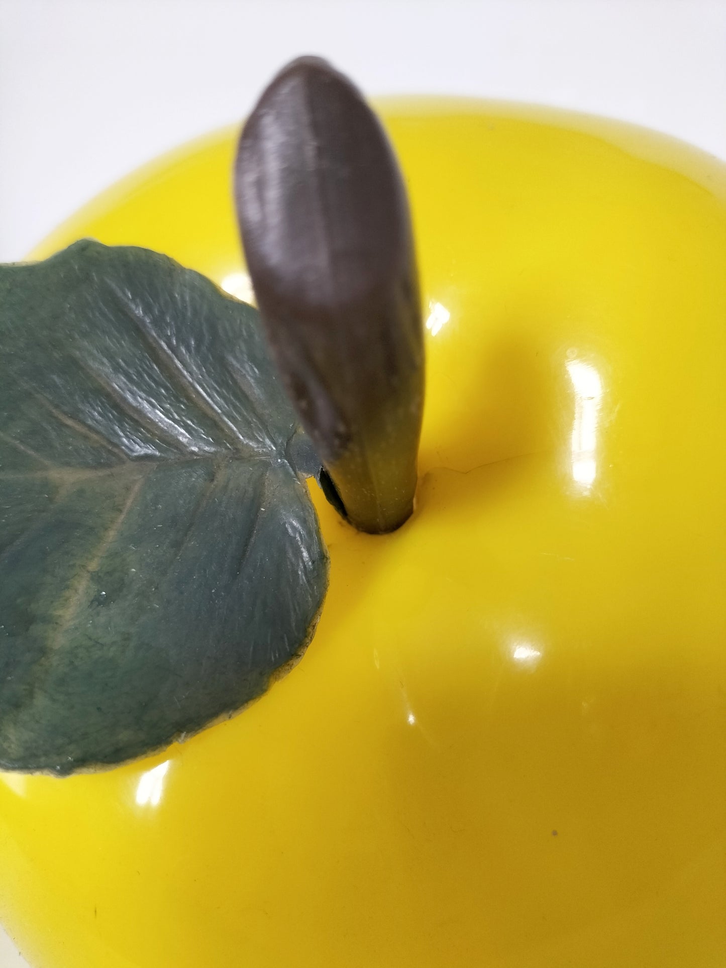 Pomme à glaçons