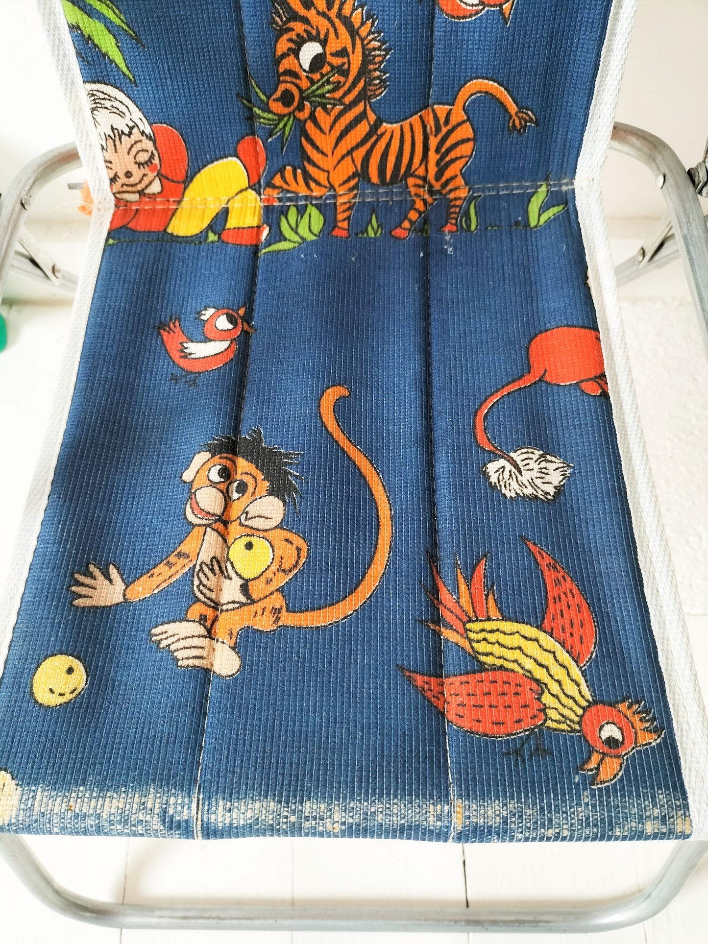 Chaise pliante kids