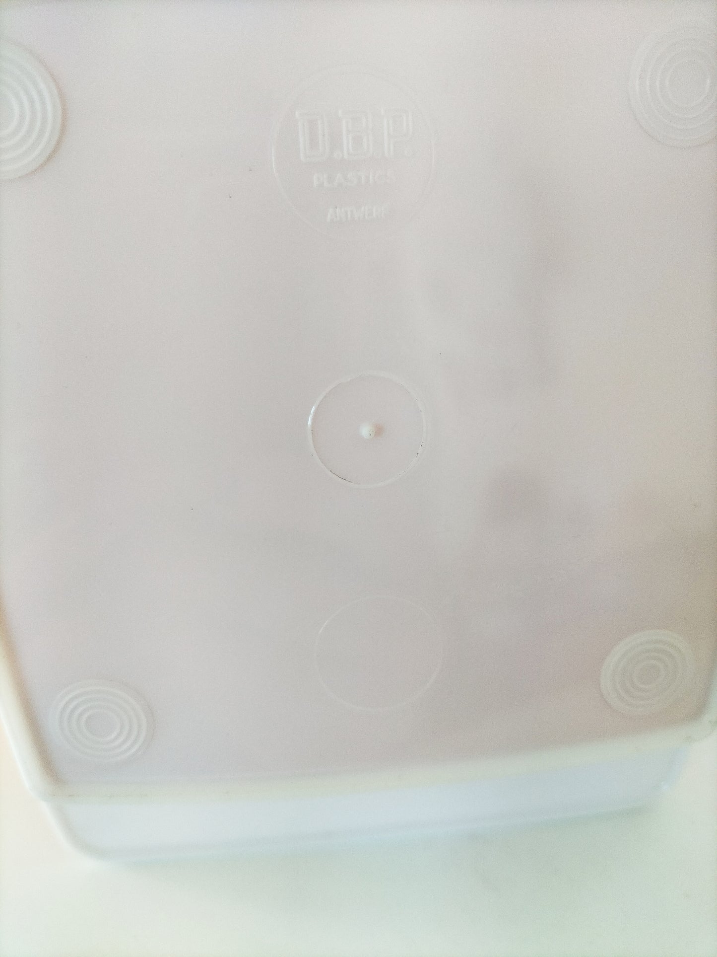 Beurrier DBP plastics
