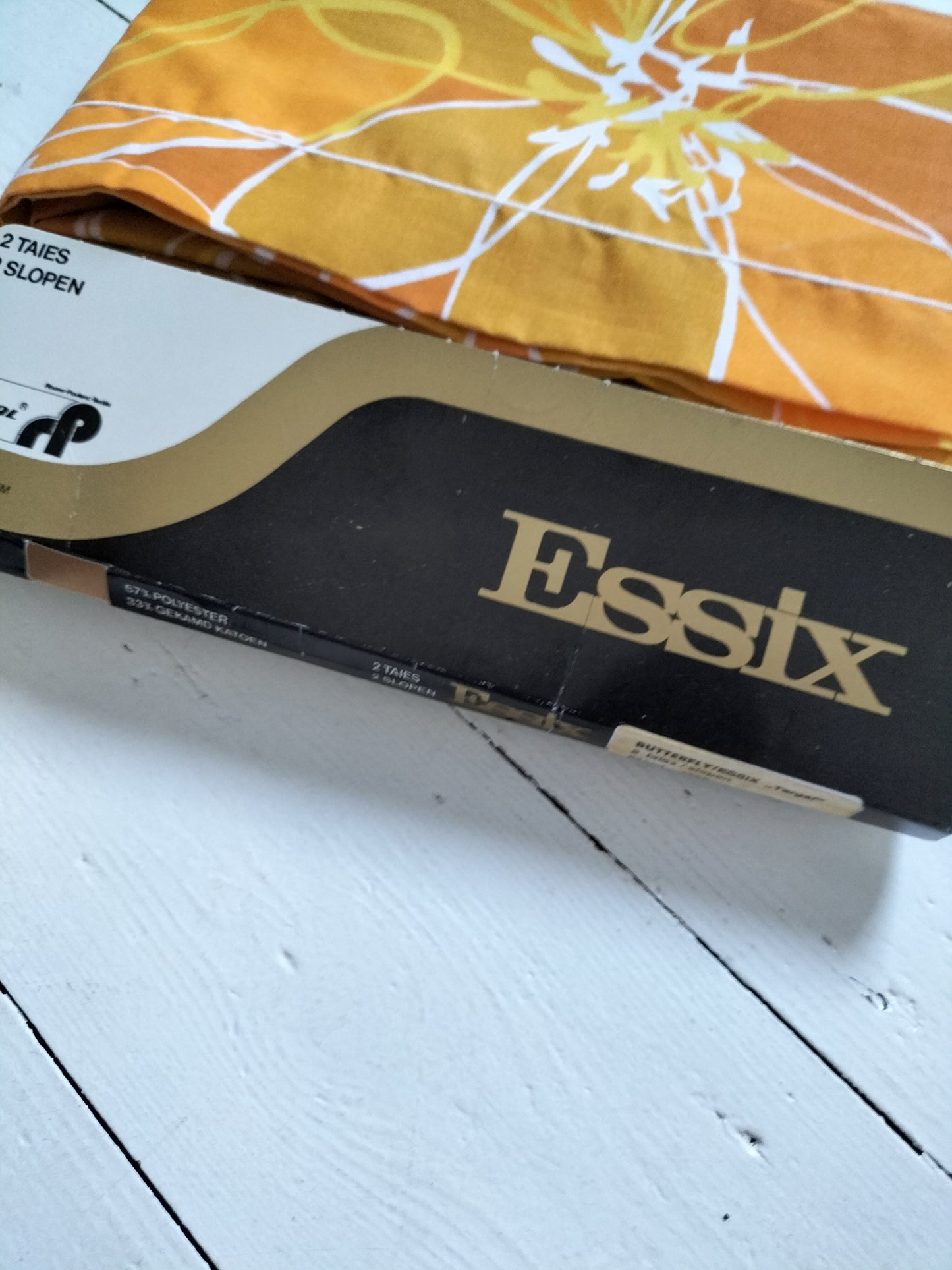 Duo de taies d'oreiller Essix