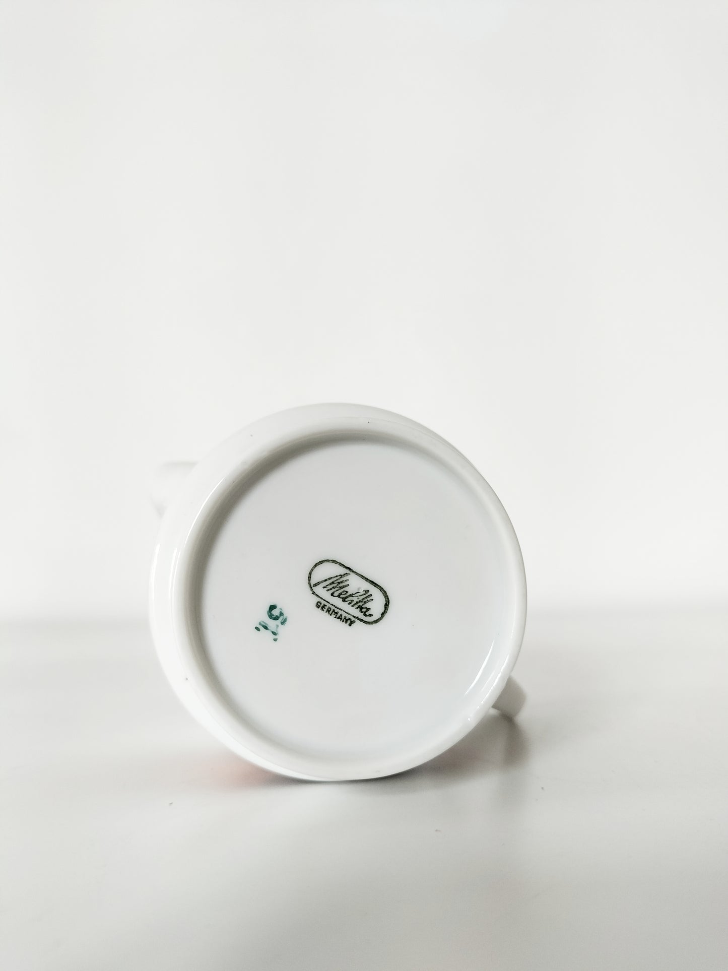 Pot à lait Melitta
