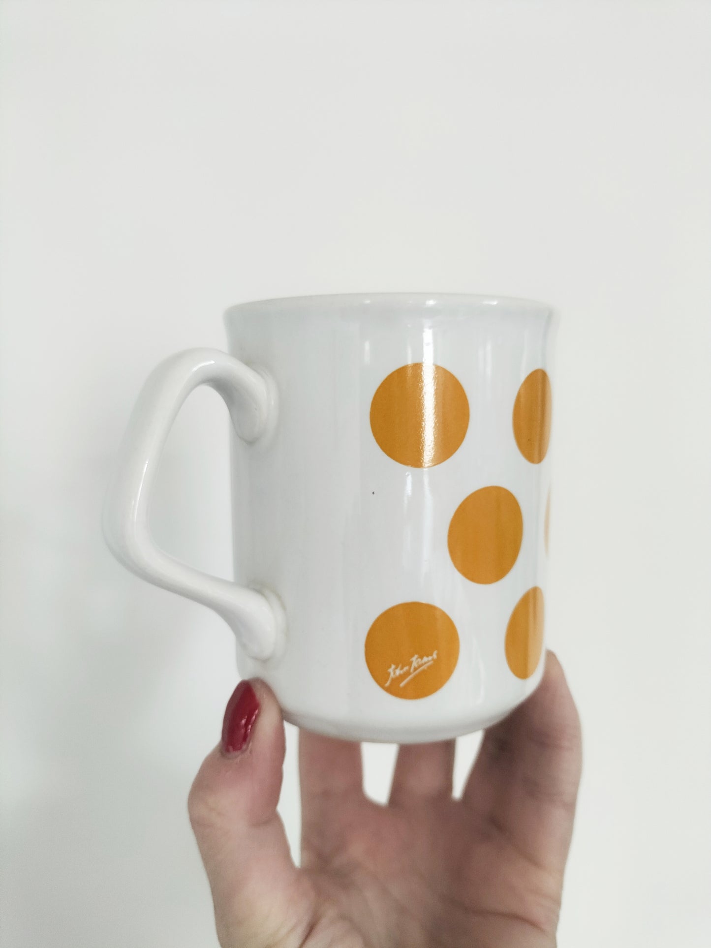 Mug John Tams England