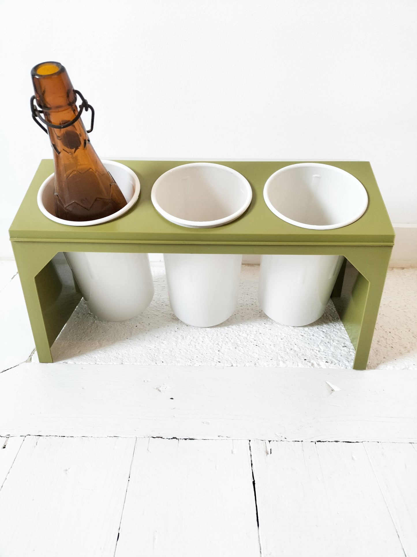 Range/ porte-bouteilles Ninka