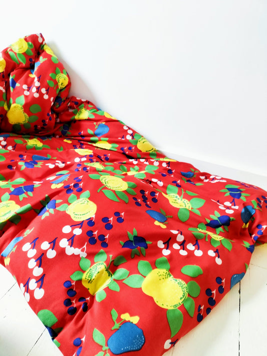 Grand coussin de sol