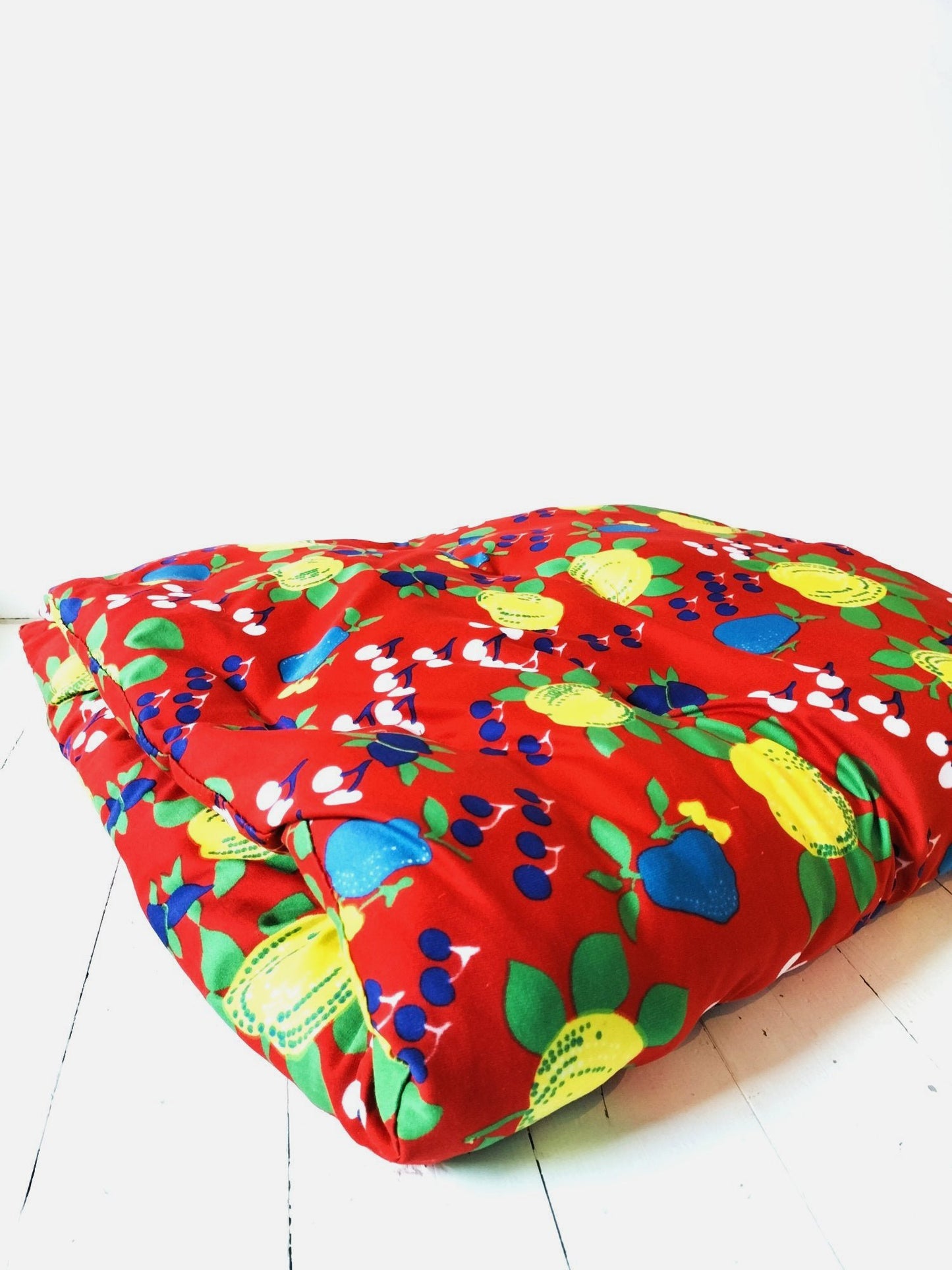 Grand coussin de sol