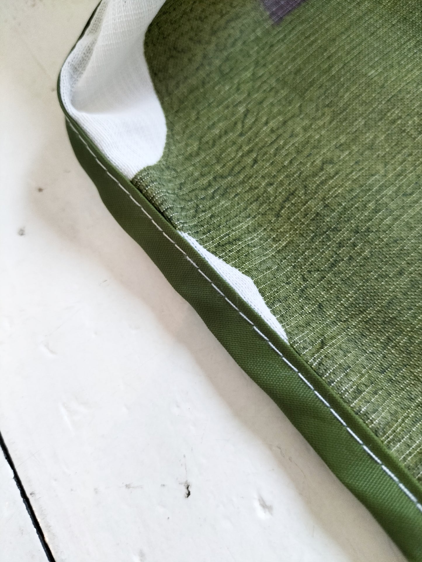 Nappe rectangulaire