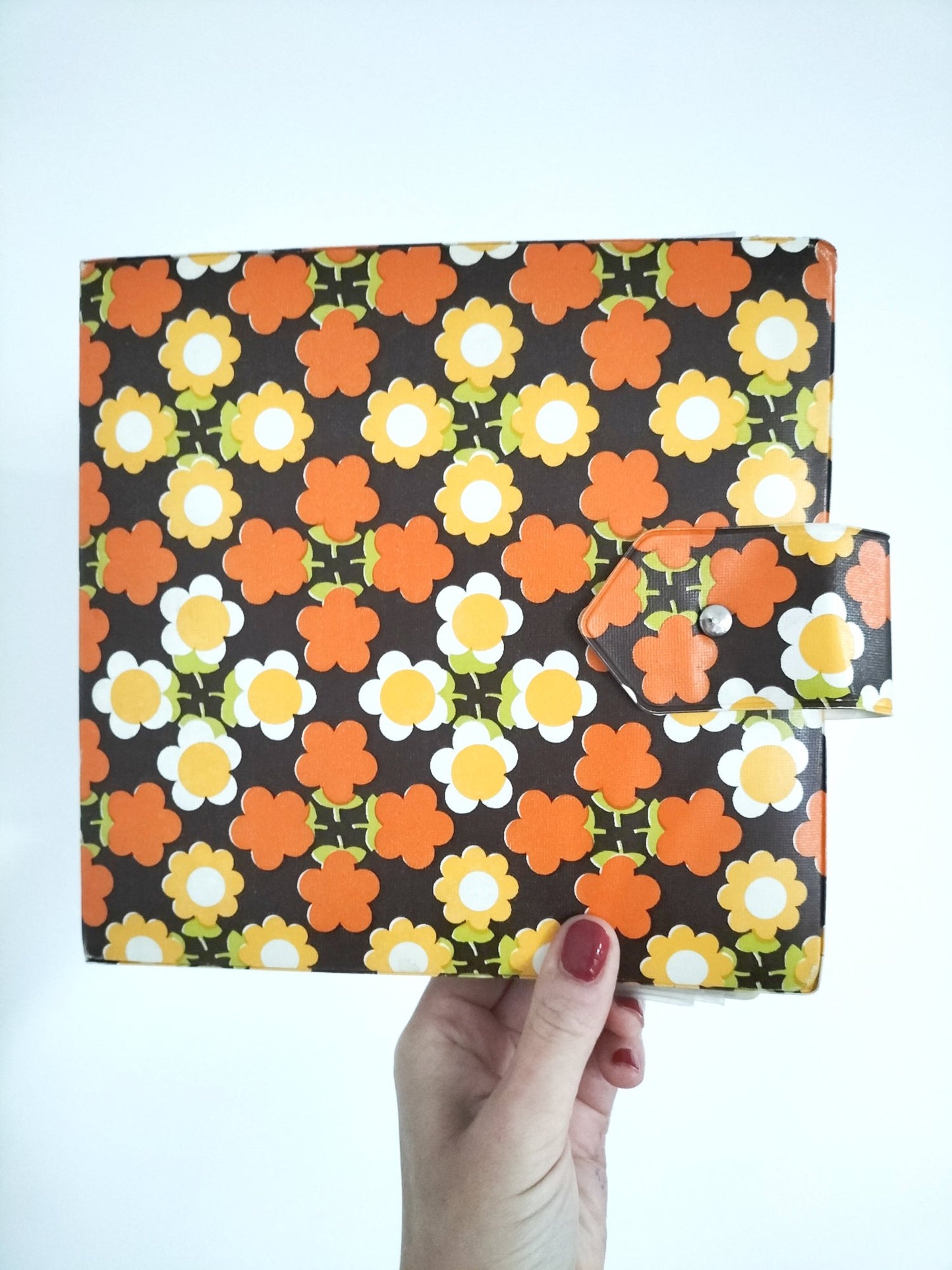 Farde/ album à vinyles