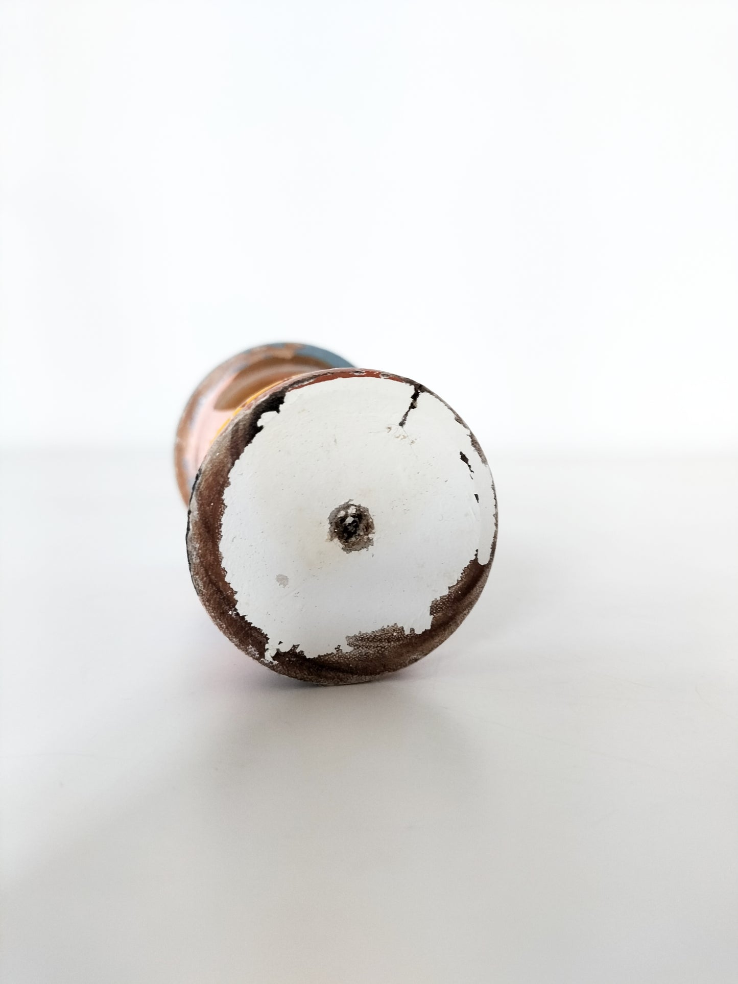 Coquetier en bois