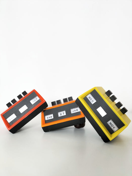 Calendrier perpétuel Eagle