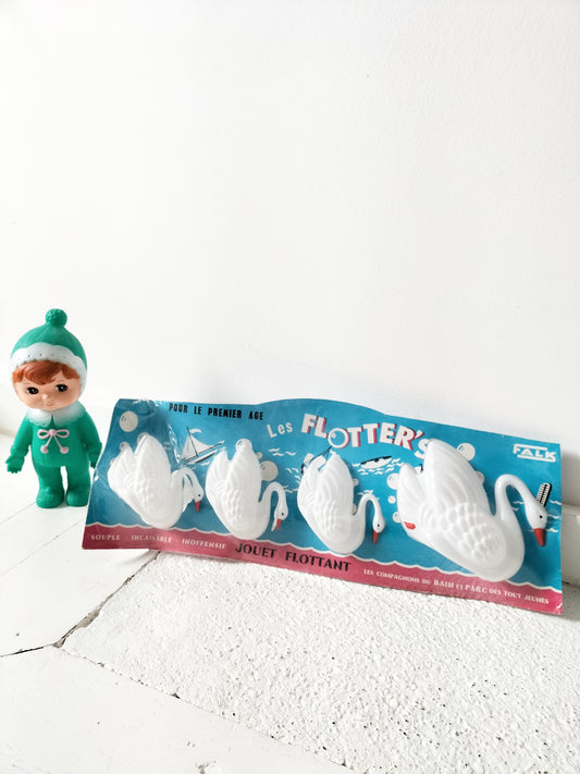 Jouet de bain "Les flotter's"