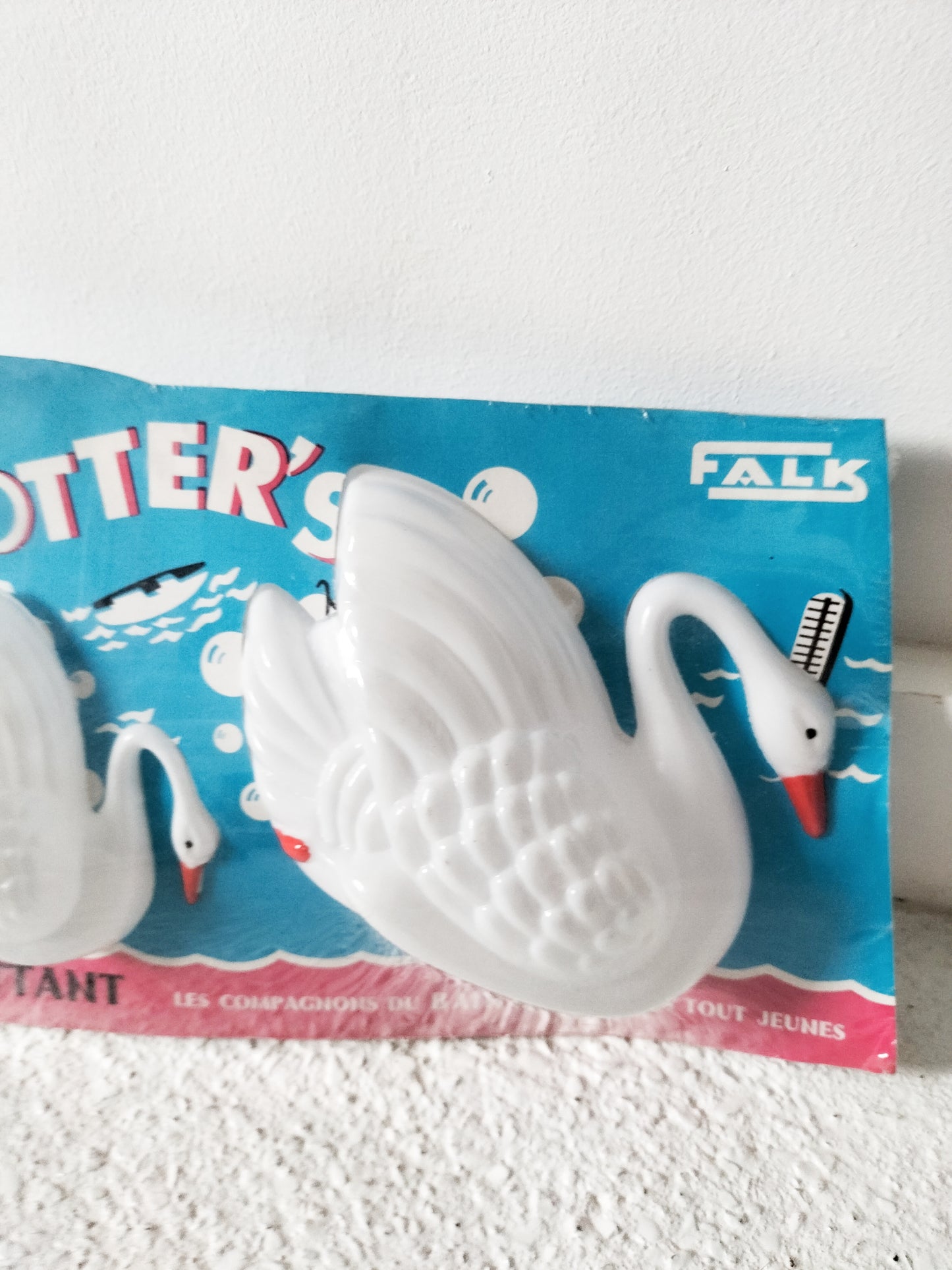 Jouet de bain "Les flotter's"