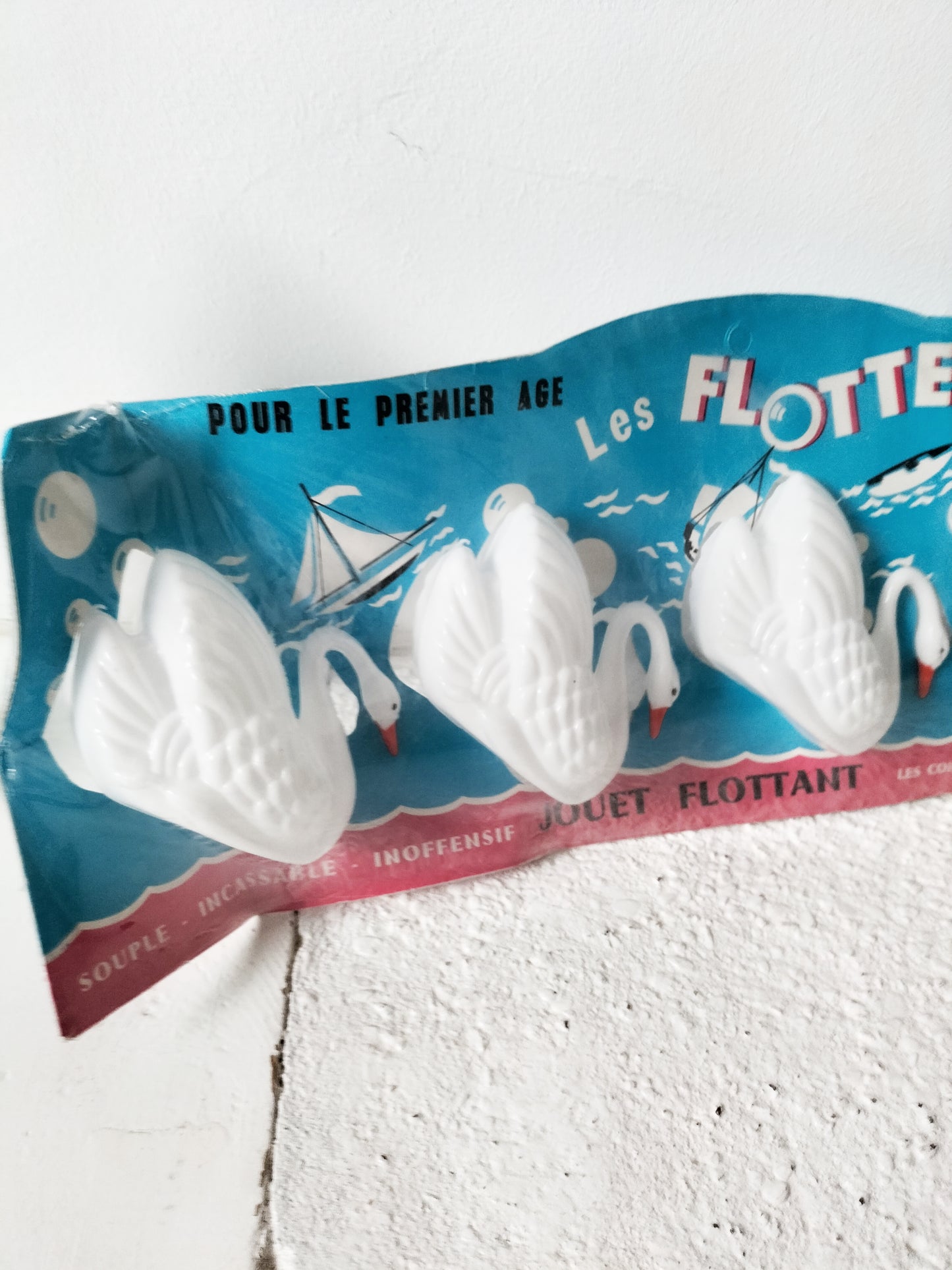 Jouet de bain "Les flotter's"