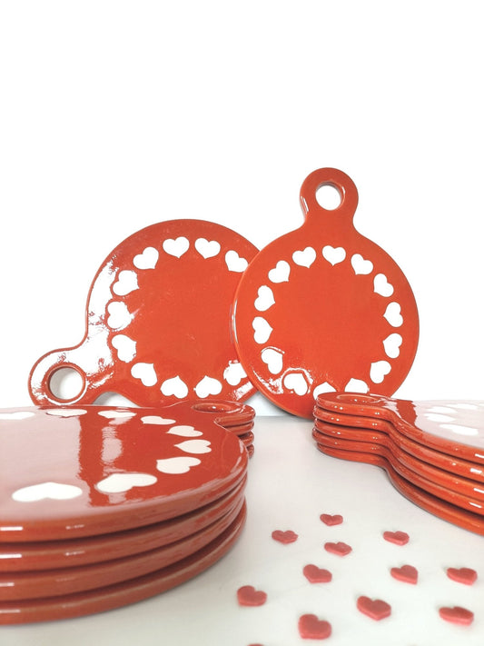 Planche petit déjeuner Waechtersbach