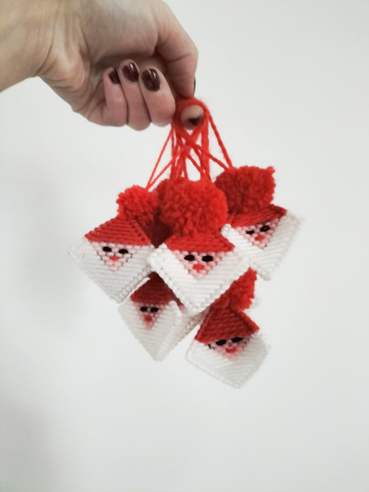 Père Noël à suspendre