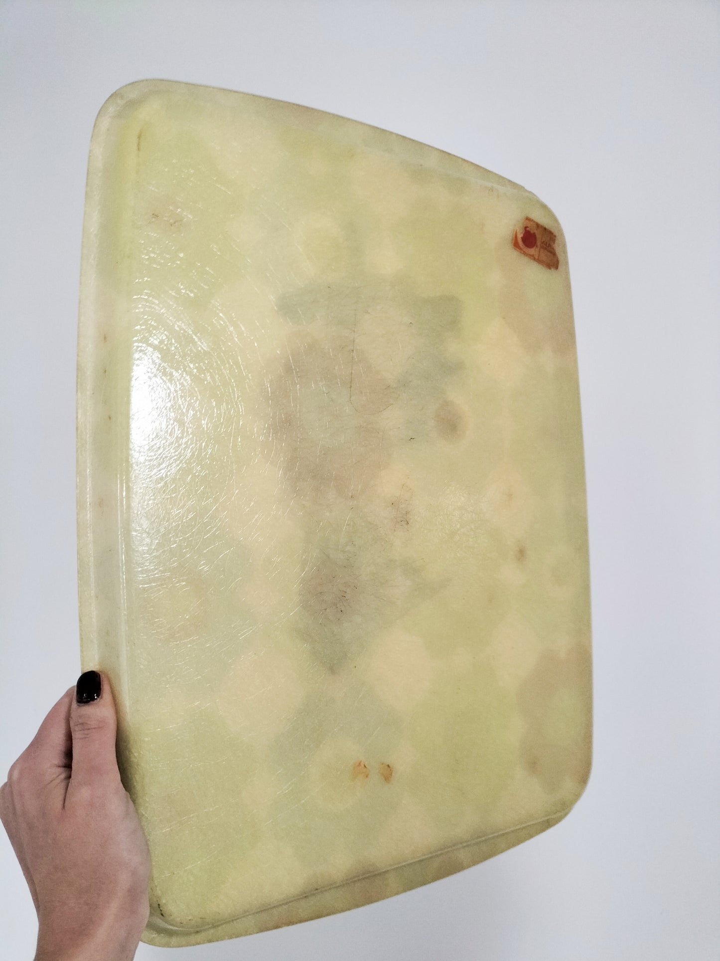 Plateau en fibre de verre Alpac