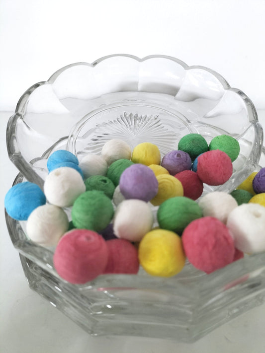 Set de 4 coupelles Val Saint Lambert