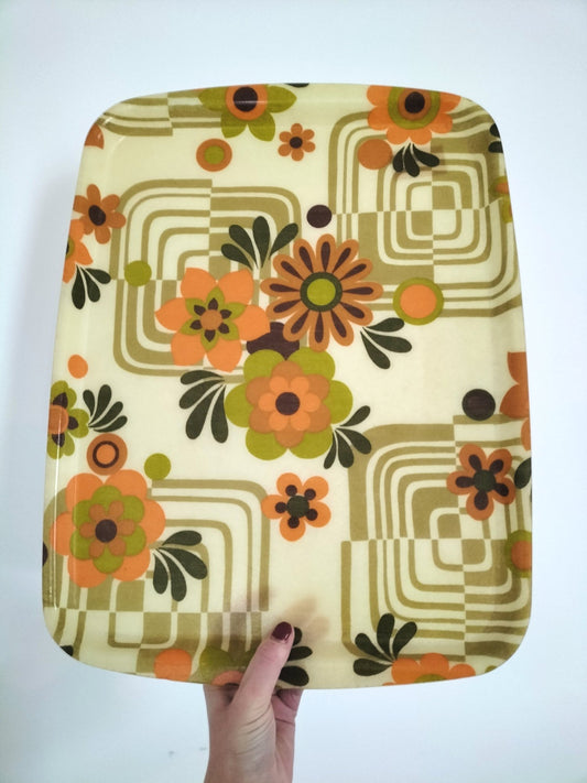 Plateau en fibre de verre Alpac